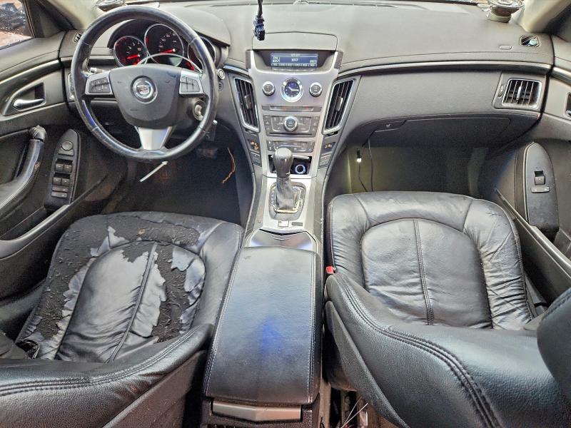 Photo 8 from auction – 2010 CADILLAC CTS with VIN 1G6DA5EG9A0110180