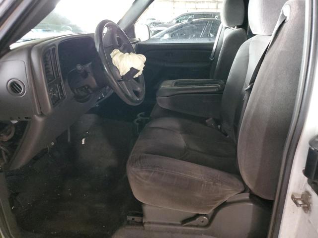 Photo 7 from auction – 2006 CHEVROLET SILVERADO with VIN 2GCEC19Z261276956