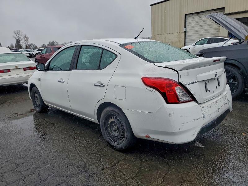 Photo 2 from auction – 2019 NISSAN VERSA S with VIN 3N1CN7AP2KL832239