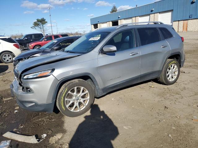 Photo 1 from auction – 2016 JEEP CHEROKEE L with VIN 1C4PJLCS1GW287589