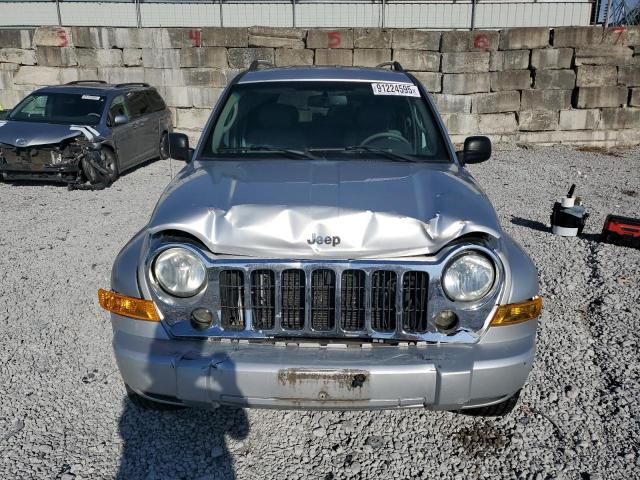 Photo 5 from auction – 2007 JEEP LIBERTY LI with VIN 1J4GL58K37W642979