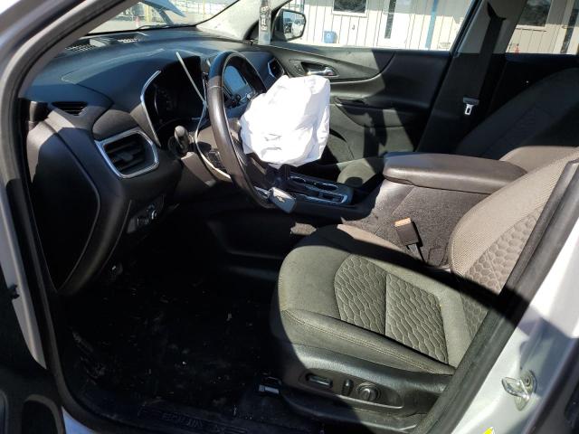 Photo 7 from auction – 2019 CHEVROLET EQUINOX LT with VIN 2GNAXJEVXK6251247