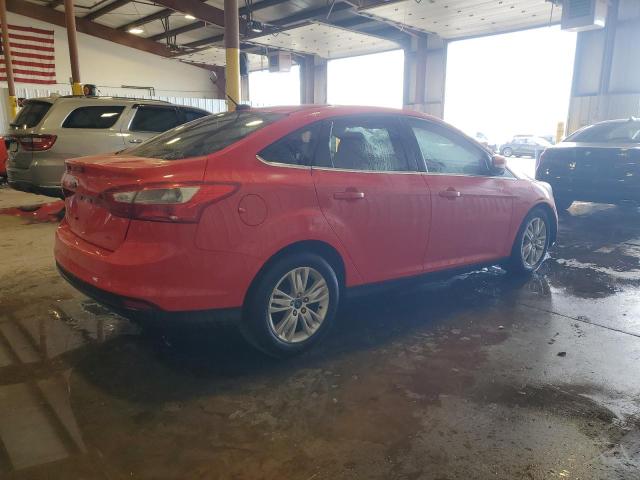 Фото 3 с аукциона – 2012 FORD FOCUS SEL с VIN 1FAHP3H22CL349692