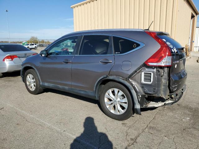 Photo 2 from auction – 2012 HONDA CR-V EXL with VIN 5J6RM4H74CL068321