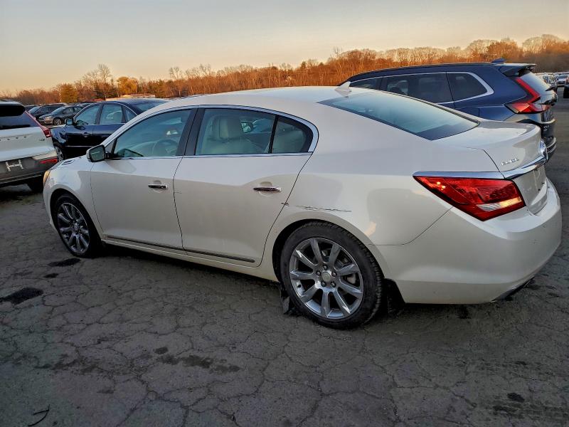 Photo 2 from auction – 2014 BUICK LACROSSE P with VIN 1G4GD5G35EF145373