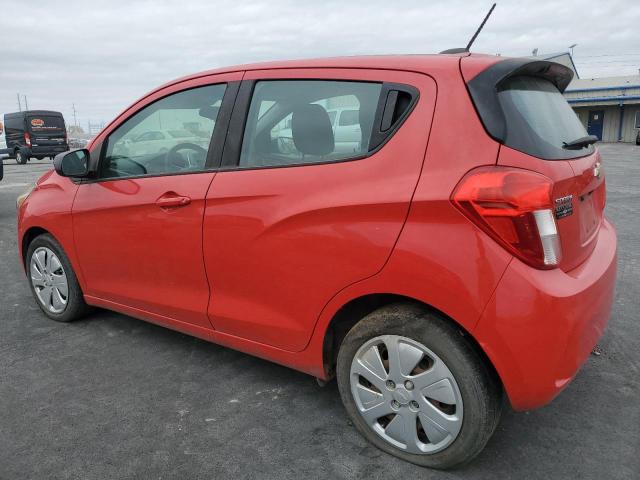 Photo 2 from auction – 2017 CHEVROLET SPARK LS with VIN KL8CB6SA8HC824573