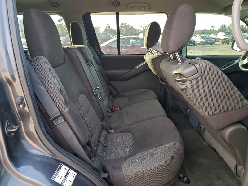 Zdjęcie 11 z aukcji – 2012 NISSAN PATHFINDER z VIN 5N1AR1NN8CC615284