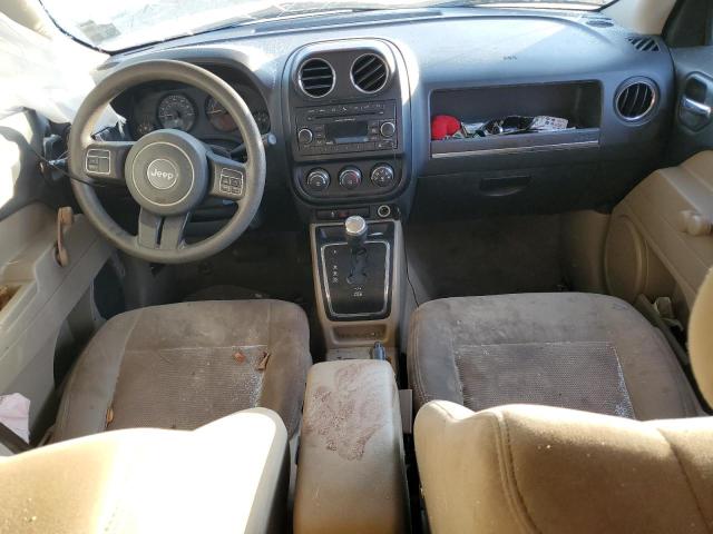 Photo 8 from auction – 2016 JEEP PATRIOT SP with VIN 1C4NJPBA7GD574602