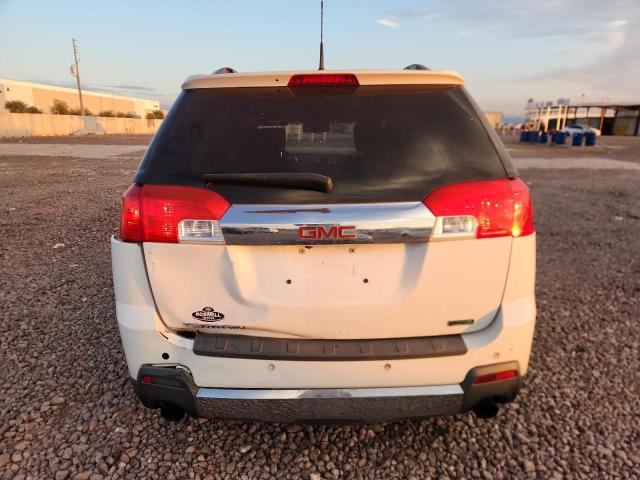 Photo 6 from auction – 2011 GMC TERRAIN SL with VIN 2CTFLWE51B6270930