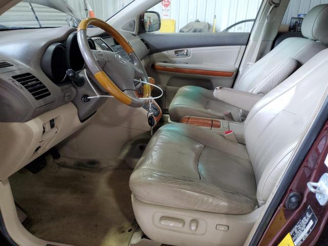 Photo 7 from auction – 2008 LEXUS RX 350 with VIN JTJHK31U682044453