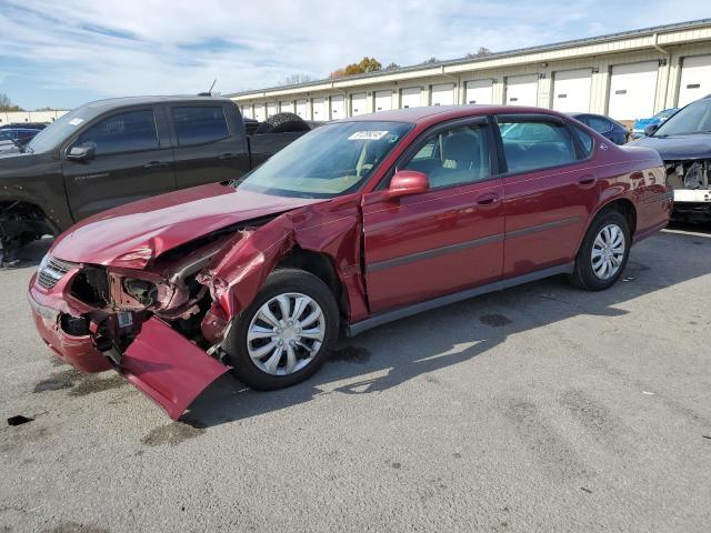 CHEVROLET IMPALA 2005 с VIN 2G1WF55EX59377533 - Фото с аукциона