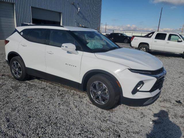 Photo 4 from auction – 2023 CHEVROLET BLAZER 3LT with VIN 3GNKBJRS7PS225152