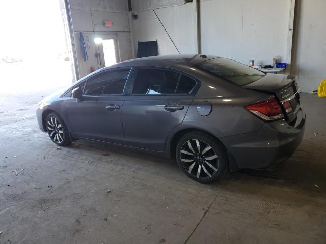 Photo 2 from auction – 2014 HONDA CIVIC EXL with VIN 19XFB2F90EE045606