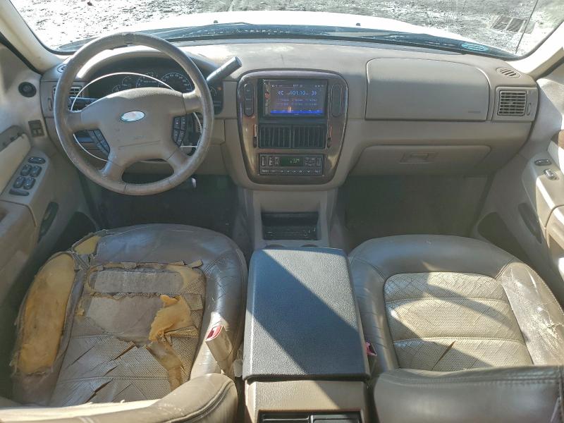 Photo 8 from auction – 2002 FORD EXPLORER E with VIN 1FMZU64E32ZA64435