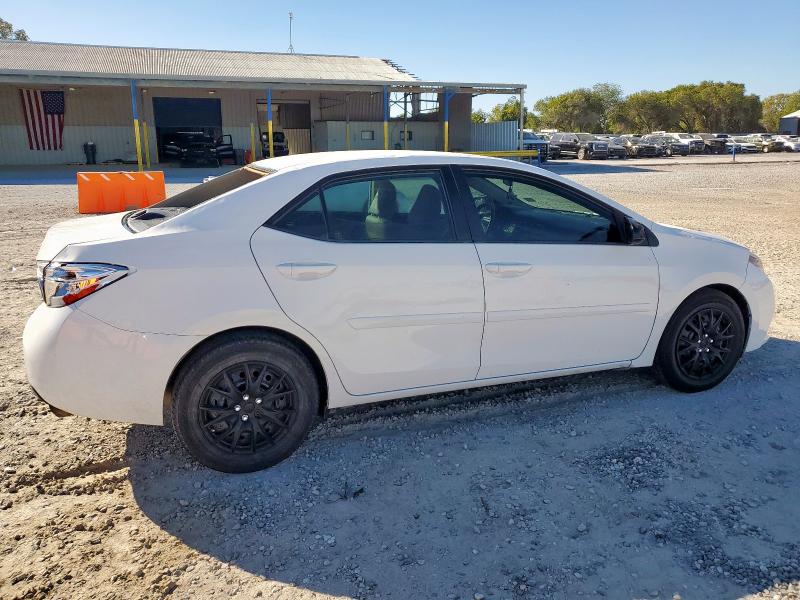 Photo 3 from auction – 2015 TOYOTA COROLLA L with VIN 5YFBURHE2FP229344