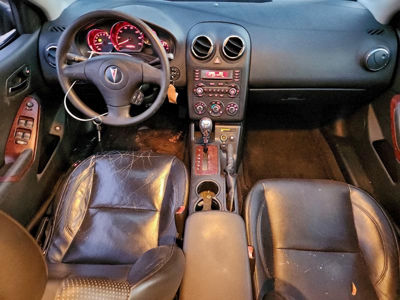 Photo 8 from auction – 2009 PONTIAC G6 with VIN 1G2ZG57B794113557
