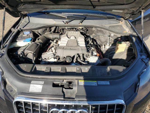 Photo 12 from auction – 2013 AUDI Q7 PREMIUM with VIN WA1CGAFE7DD016609