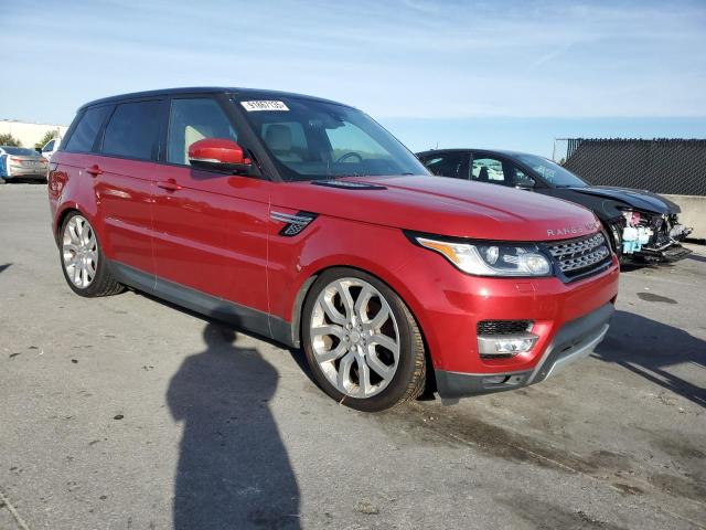 Photo 4 from auction – 2015 LAND ROVER RANGE ROVE with VIN SALWR2VF1FA617959