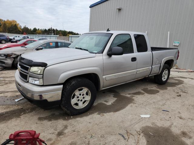CHEVROLET SILVERADO 2006 with VIN 2GCEK19B961108950 - Photo from auction