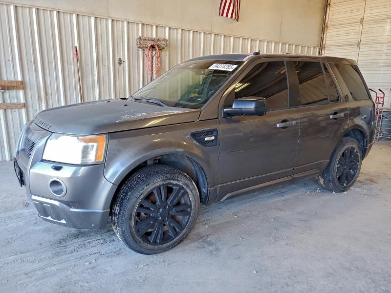 LAND ROVER LR2 HSE TE 2010 with VIN SALFT2BN2AH161130 - Photo from auction