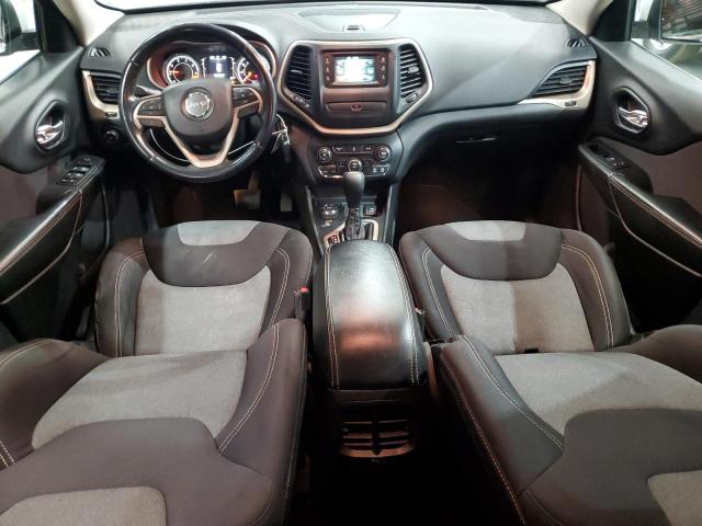 Photo 8 from auction – 2014 JEEP CHEROKEE L with VIN 1C4PJMCB4EW272507