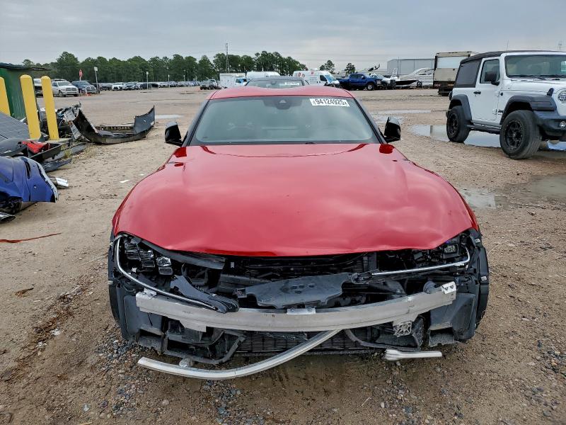 Photo 5 from auction – 2021 TOYOTA SUPRA BASE with VIN WZ1DB0C01MW033620