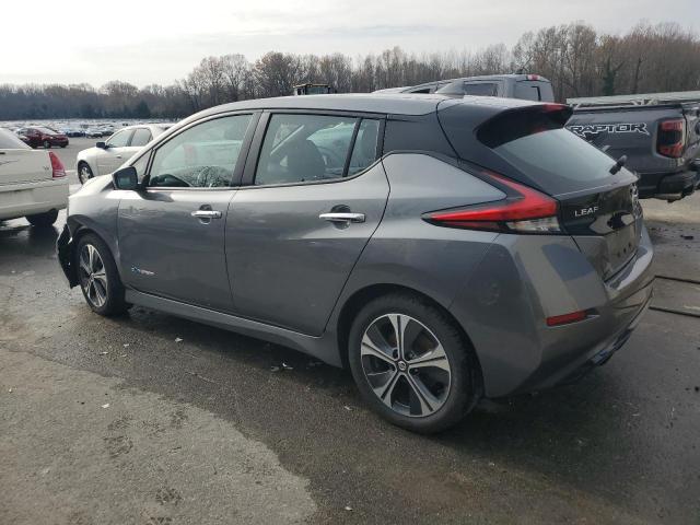 Photo 2 from auction – 2019 NISSAN LEAF S with VIN 1N4AZ1CP7KC302644