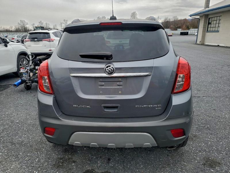 Photo 6 from auction – 2015 BUICK ENCORE with VIN KL4CJESB9FB199465