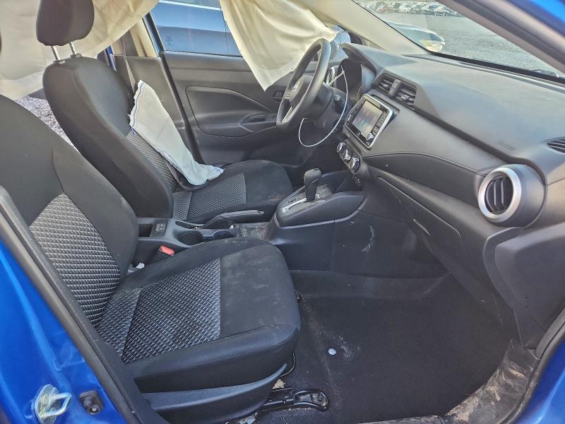 Photo 7 from auction – 2022 NISSAN VERSA S with VIN 3N1CN8DV8NL846697