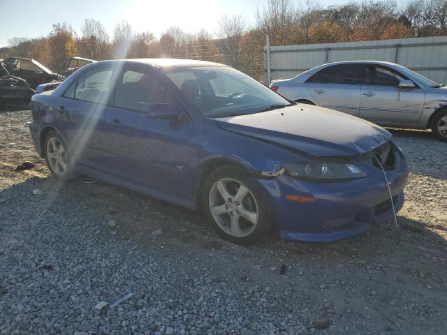Photo 4 from auction – 2004 MAZDA 6 S with VIN 1YVFP80D345N81519