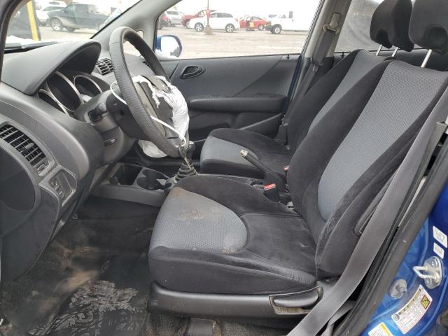 Photo 7 from auction – 2007 HONDA FIT with VIN JHMGD37457S040505
