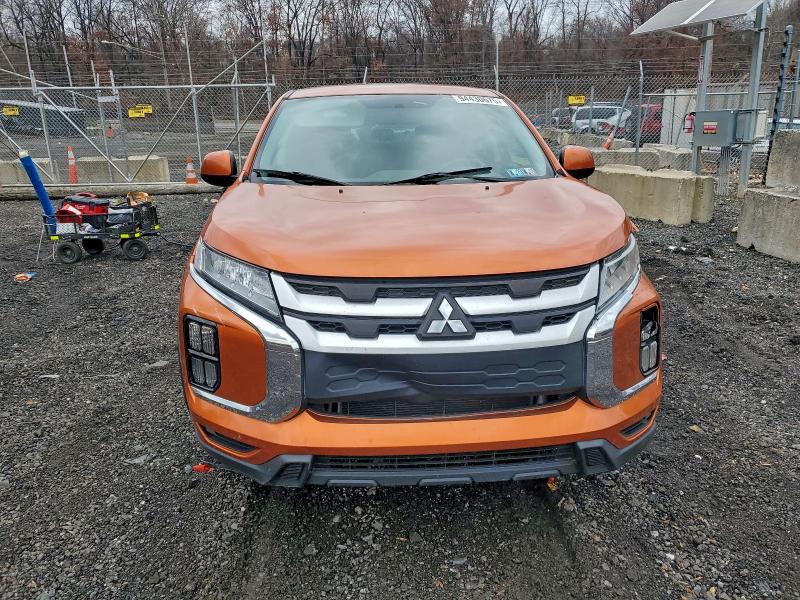 Photo 5 from auction – 2020 MITSUBISHI OUTLANDER with VIN JA4AR3AU3LU014074