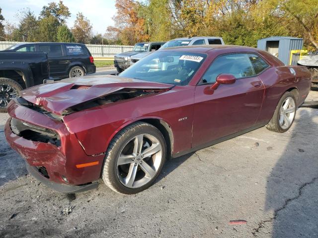 DODGE CHALLENGER 2017 with VIN 2C3CDZBT5HH659149 - Photo from auction