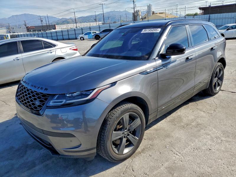 LAND ROVER RANGE ROVE 2019 with VIN SALYB2EX2KA786923 - Photo from auction