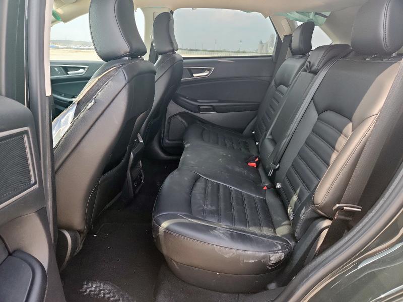 Photo 11 from auction – 2022 FORD EDGE SEL with VIN 2FMPK4J98NBA22312