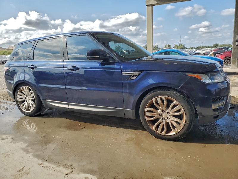Photo 4 from auction – 2014 LAND ROVER RANGE ROVE with VIN SALWR2WF1EA369919