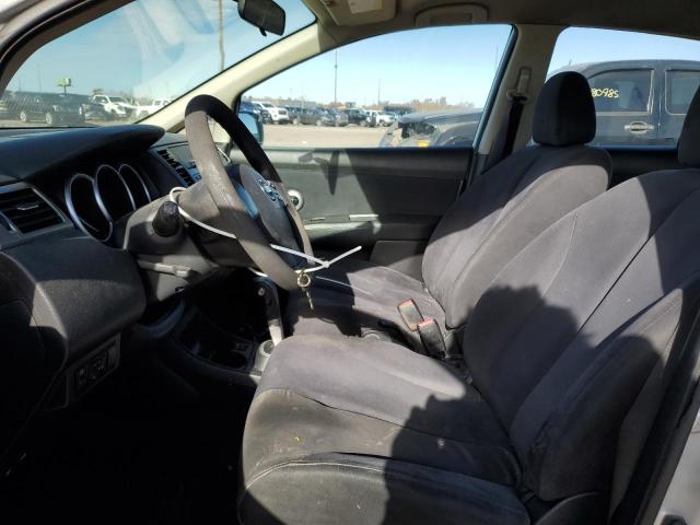 Photo 7 from auction – 2009 NISSAN VERSA S with VIN 3N1BC13E39L400375