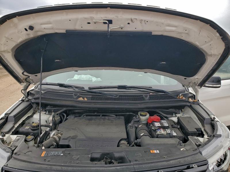 Photo 12 from auction – 2018 FORD EXPLORER with VIN 1FM5K8GT5JGA29755
