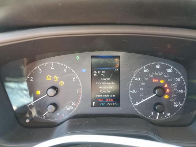 Photo 9 from auction – 2024 TOYOTA COROLLA LE with VIN 5YFB4MDE7RP100383