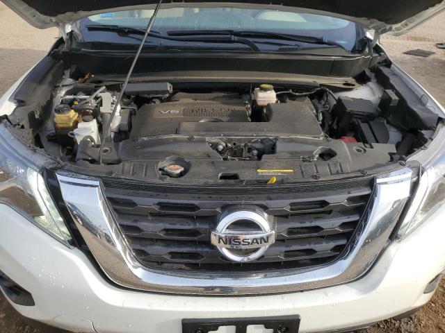 Photo 11 from auction – 2018 NISSAN PATHFINDER with VIN 5N1DR2MM5JC612450