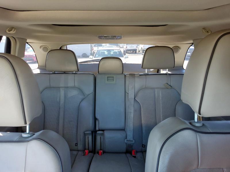 Photo 10 from auction – 2011 LINCOLN TOWNHOUSE MKX with VIN 2LMDJ6JK5BBJ00842