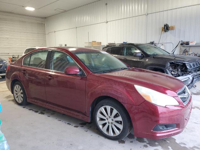 Photo 4 from auction – 2010 SUBARU LEGACY 2.5 with VIN 4S3BMCK61A3232476