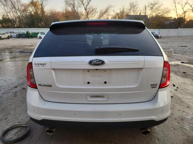 Photo 6 from auction – 2012 FORD EDGE SEL with VIN 2FMDK3JC3CBA79927