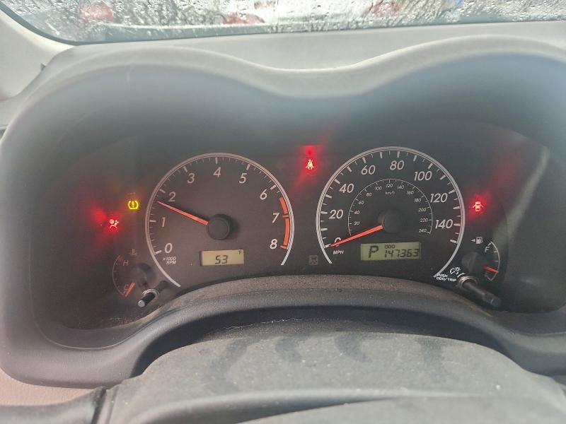 Photo 9 from auction – 2011 TOYOTA COROLLA with VIN 2T1BU4EE9BC563324