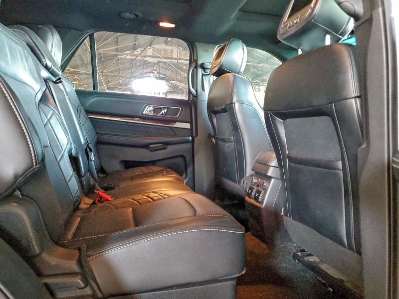 Photo 11 from auction – 2017 FORD EXPLORER P with VIN 1FM5K8HT0HGA59903