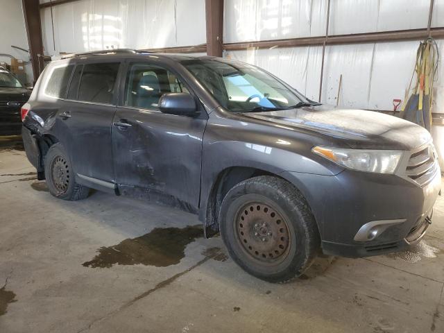 Photo 4 from auction – 2013 TOYOTA HIGHLANDER with VIN 5TDBK3EH7DS191969