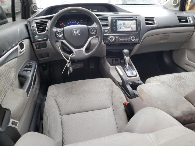 Photo 8 from auction – 2015 HONDA CIVIC EX with VIN 19XFB2F89FE089709