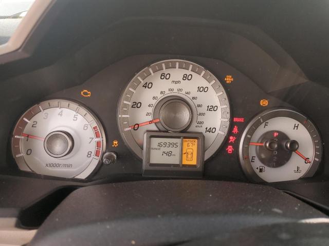 Photo 9 from auction – 2012 HONDA PILOT EXL with VIN 5FNYF4H58CB049297