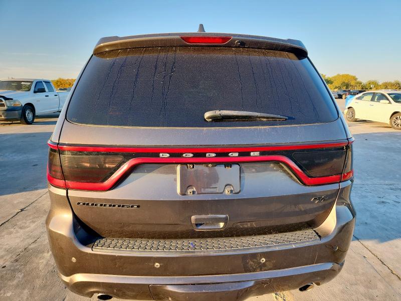 Photo 6 from auction – 2016 DODGE DURANGO R/ with VIN 1C4SDHCT9GC467119