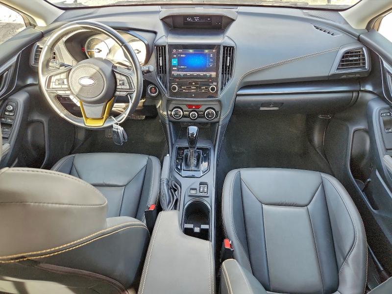 Photo 8 from auction – 2022 SUBARU CROSSTREK with VIN JF2GTHSC4NH221185